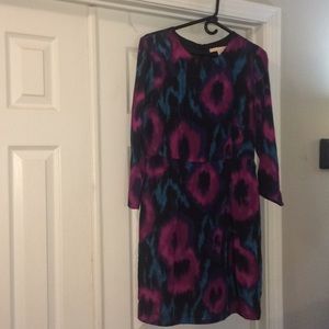 Silk Dress